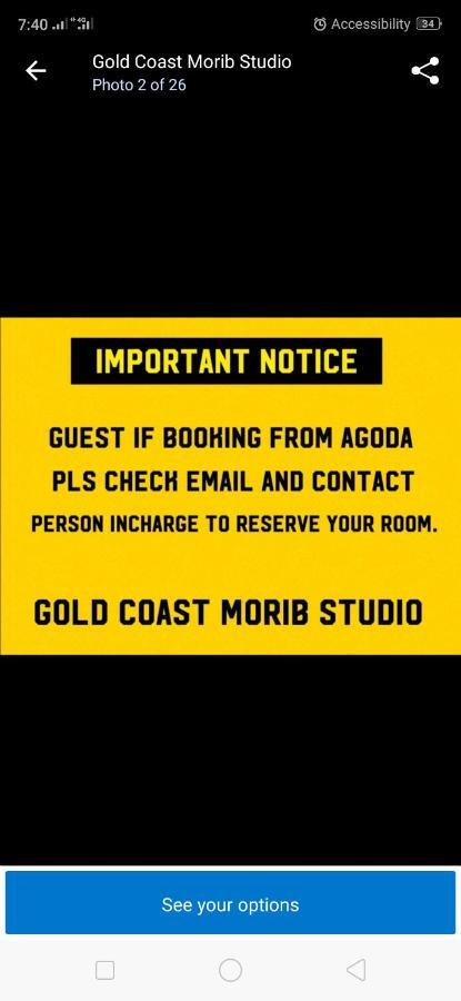 Gold Coast Morib Resort Banting  Exterior foto
